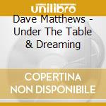 Dave Matthews - Under The Table & Dreaming cd