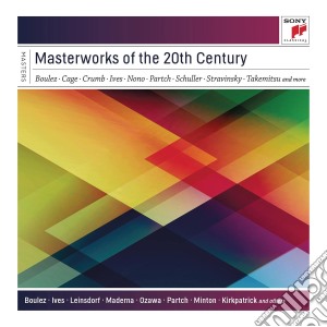 Masterworks Of The 20th Century (10 Cd) cd musicale di Artisti Vari