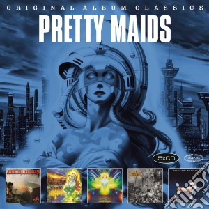 Pretty Maids - Original Album Classics (5 Cd) cd musicale di Pretty Maids