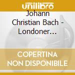 Johann Christian Bach - Londoner Sinfonien cd