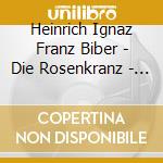 Heinrich Ignaz Franz Biber - Die Rosenkranz - sonaten (2 Cd) cd