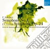 Franz Schubert / Jan Vaclav Vorisek - Symphony No.1/ Symphony Op.24 cd