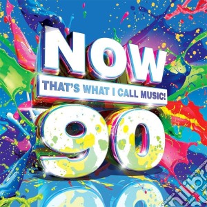 Now That's What I Call Music! 90 / Various (2 Cd) cd musicale