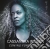 Cassandra Wilson - Coming Forth By Day cd