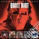 Quiet Riot - Original Album Classics (5 Cd) cd