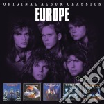 Europe - Original Album Classics (5 Cd)