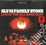 (LP Vinile) Sly & The Family Stone - Live At The Fillmore (2x12') vinile