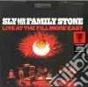 (LP Vinile) Sly & The Family Stone - Live At The Fillmore (2x12') cd