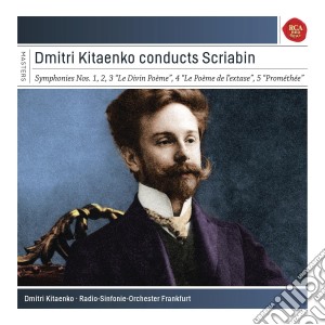 Alexander Scriabin - Le Sinfonie (3 Cd) cd musicale di Artisti Vari