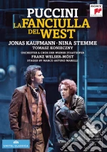 (Music Dvd) Giacomo Puccini - La Fanciulla Del West cd