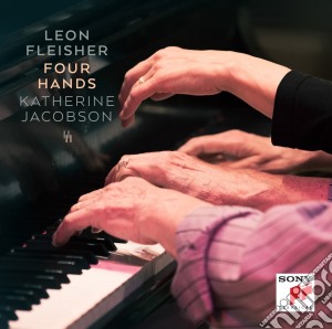 Four Hands - Musica Per Pianoforte A 4 Mani cd musicale di Leon Fleisher