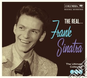 Frank Sinatra - The Real.. Frank Sinatra (3 Cd) cd musicale di Frank Sinatra