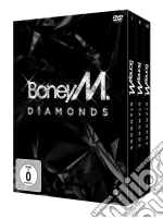(Music Dvd) Boney M. - Diamonds (3 Dvd) cd