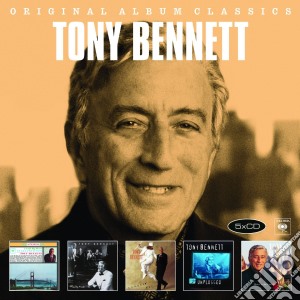 Tony Bennett - Original Album Classics (5 Cd) cd musicale di Tony Bennett