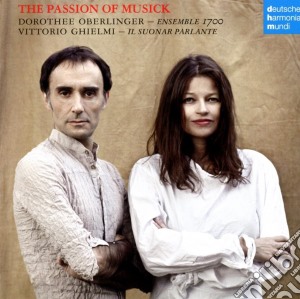 Passion Of Musick (the) cd musicale