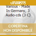 Made In Germany (3 Cd) cd