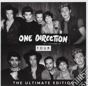One Direction - Four (The Ultimate Edition) cd musicale di One Direction