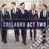 Collabro - Act Two cd