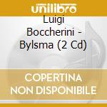 Luigi Boccherini - Bylsma (2 Cd) cd