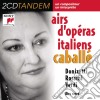 Montserrat Caballe' - Monserrat Caballe': Airs D'Operas Italiens (2 Cd) cd