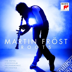 Martin Frost - Roots Musiche Per Clarinetto E Orchestra cd musicale di Martin Frost