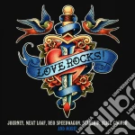Love Rocks! / Various cd