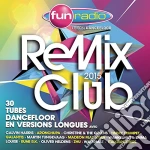 Fun Remix Club 2015 / Various (3 Cd) cd