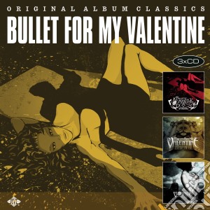 Bullet For My Valentine - Original Album Classics (3 Cd) cd musicale di Bullet for my valent