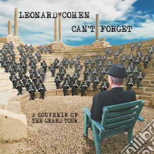 (LP VINILE) Can't forget: a souvenir of the grand to lp vinile di Leonard Cohen