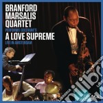 Branford Marsalis Quartet - Performs Coltrane's A Love Supreme (Cd+Dvd)