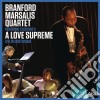 Branford Marsalis Quartet - Performs Coltrane's A Love Supreme (Cd+Dvd) cd