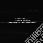 Earl Sweatshirt - I Don't Like Shit, I Don't Go Outside cd