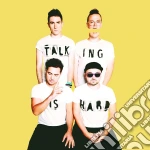 Walk The Moon - Talking Is Hard cd