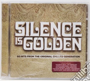 Silence Is Golden (3 Cd) cd musicale