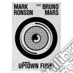 Mark Ronson / Bruno Mars - Uptown Funk cd