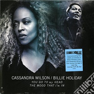 (LP Vinile) Cassandra Wilson - You Go To My Head & The Mood That I'm In (10