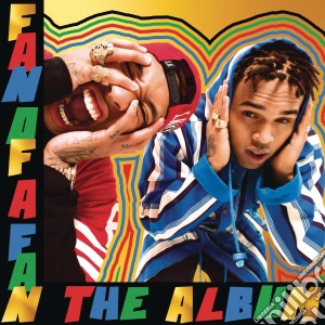 Chris Brown & Tyga - Fun Of A Fun The Album cd musicale di Chris brown x tyga