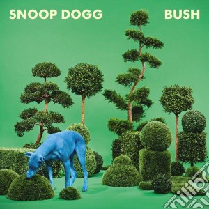 (LP Vinile) Snoop Dogg - Bush (Vinile Blu) lp vinile di Dogg Snoop