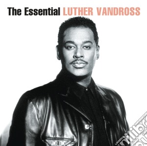 Luther Vandross - Essential (2 Cd) cd musicale di Vandross, Luther