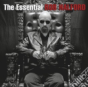 Rob Halford - The Essential (2 Cd) cd musicale di Halford,rob