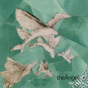 Theangelcy - Exit Inside cd musicale di Theangelcy