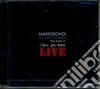 Mario Biondi - The Best Of I Love You More Live cd