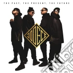 Jodeci - The Past, The Present, The Future cd