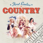 First Ladies Of Country cd