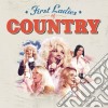 First Ladies Of Country cd