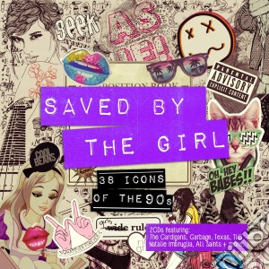 Saved By The Girl / Various (2 Cd) cd musicale