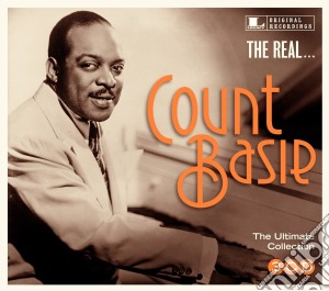 Count Basie - The Real (3 Cd) cd musicale di Count Basie