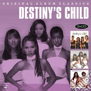 Destiny's Child - Original Album Classics (3 Cd) cd musicale di Destiny's Child