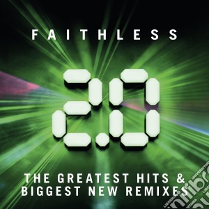 (LP Vinile) Faithless - Faithless 2.0 (2 12