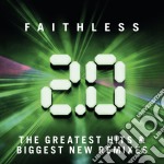 (LP Vinile) Faithless - Faithless 2.0 (2 12')